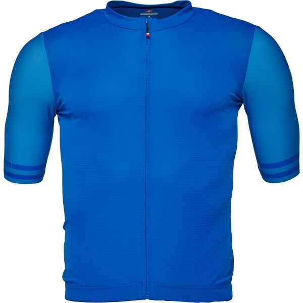 Castelli PROLOGO LITE 2 JERSEY Pánsky cyklistický dres, modrá, veľkosť