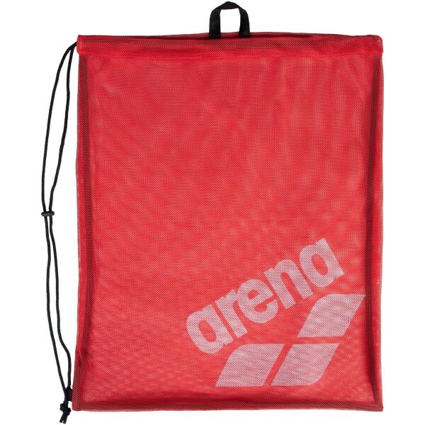 Arena ONE GO MESH BAG Sportbeutel, rot, größe os