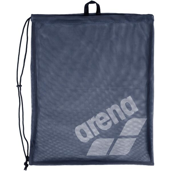 Arena ONE GO MESH BAG Sportbeutel, dunkelblau, größe