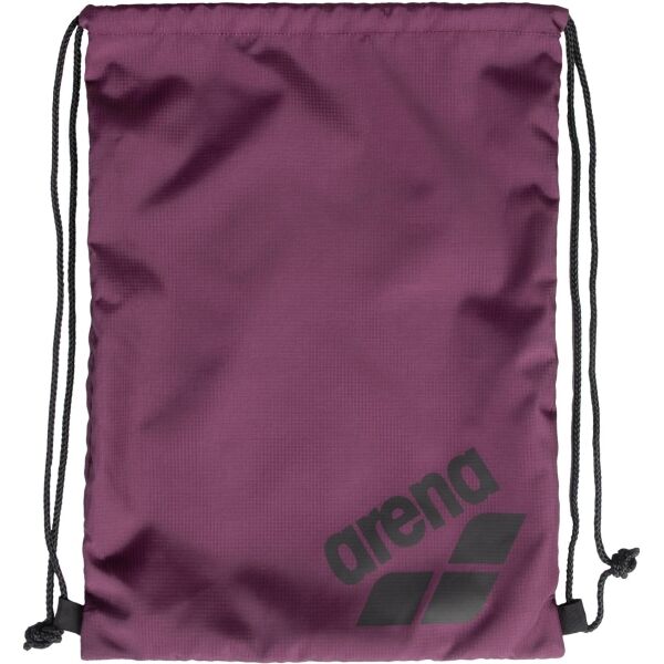 Arena ONE GO SWIMBAG Schwimmbeutel, weinrot, größe os