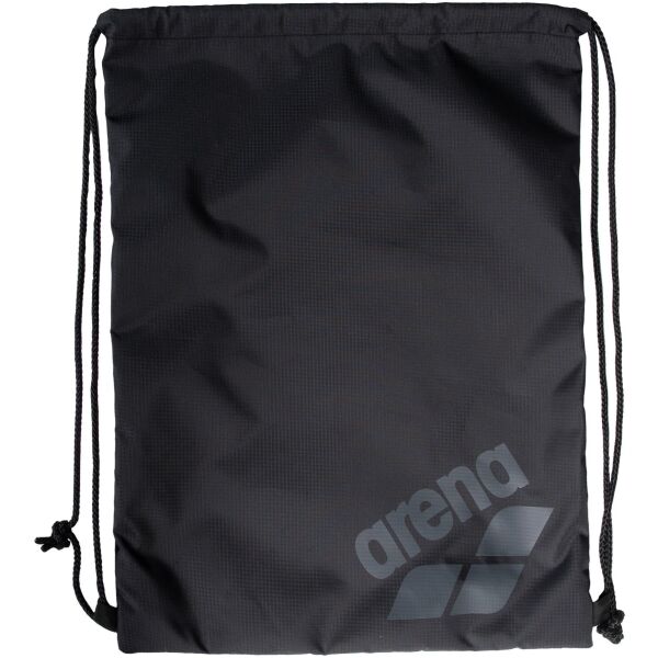 Arena ONE GO SWIMBAG Schwimmbeutel, schwarz, größe