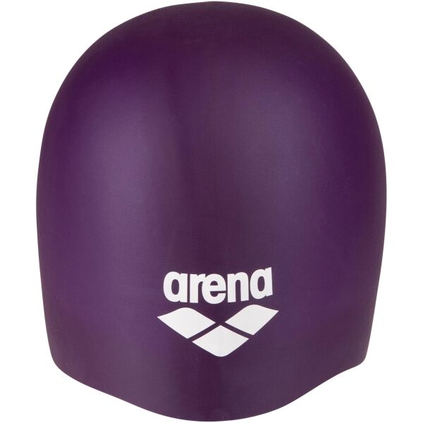 Arena ARENA LONG HAIR CAP Damen-Schwimmkappe, violett, größe os