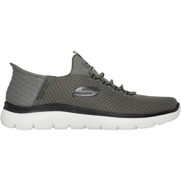 Skechers SUMMITS HIGH RANGE Herren Freizeitschuhe, khaki, größe