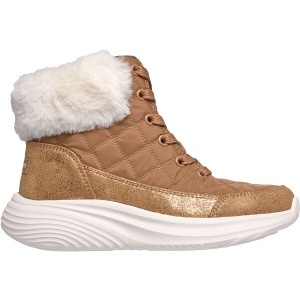 Skechers BOUNDER PRO Mädchen-Sportschuhe, braun, größe