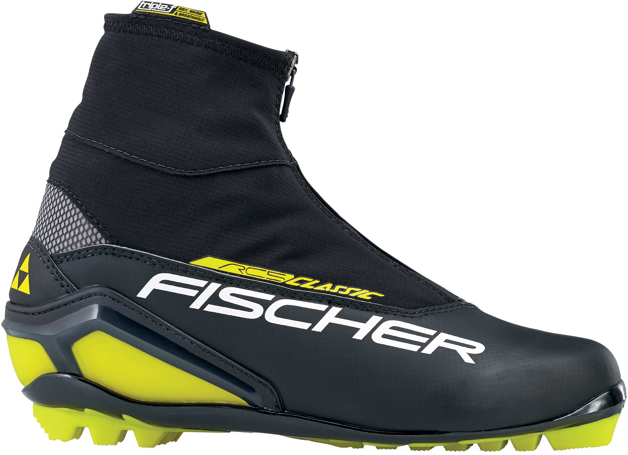 RC5 CLASSIC - Nordic Ski Boots