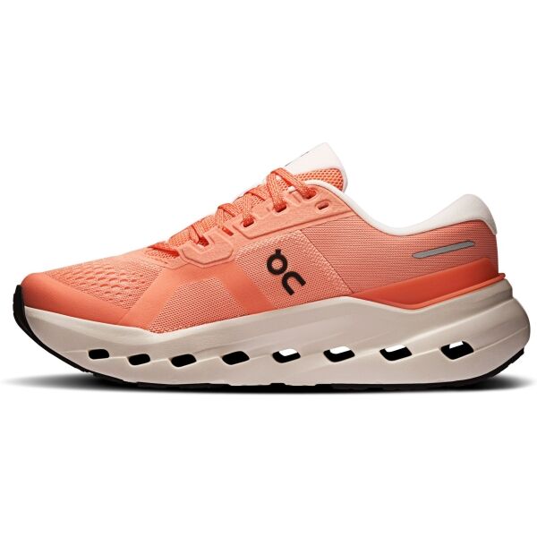 ON CLOUDRUNNER 3 W Dámska bežecká obuv, oranžová, veľkosť