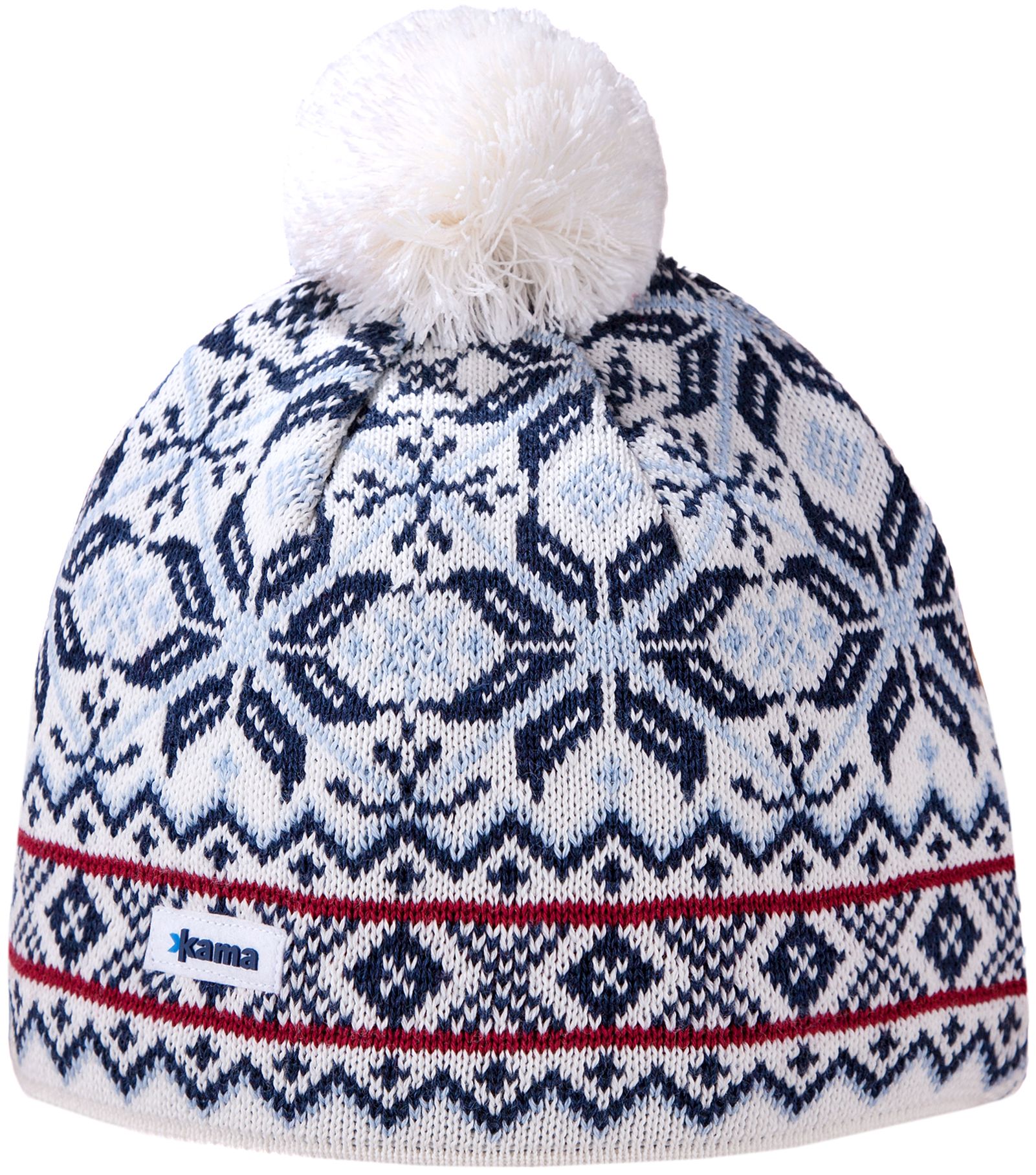 KNITTED HAT AW06 - Winter Hat