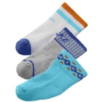 3PPK INFANT BOOTIE GIFTPACK B - Children's Socks