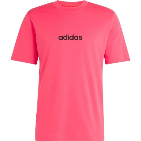 Tricou pentru bărbați adidas LINEAR SJ TEE