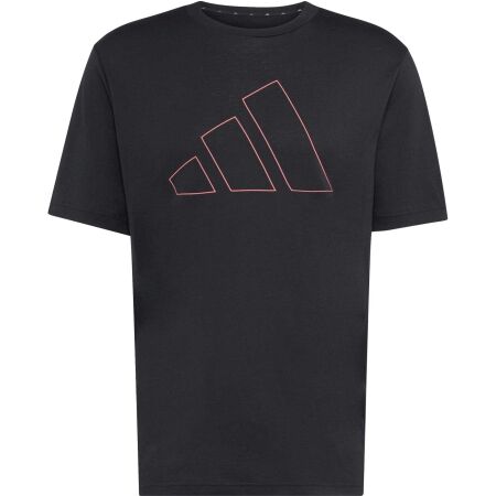 Tricou de bărbați adidas WORKOUT ESSENTIALS FR BL TEE
