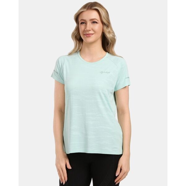 KILPI MALI-W Damen Funktionsshirt, hellblau, größe 44