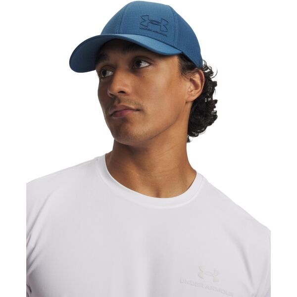 Under Armour M AV LOW STR Herrenkappe, blau, größe M/L