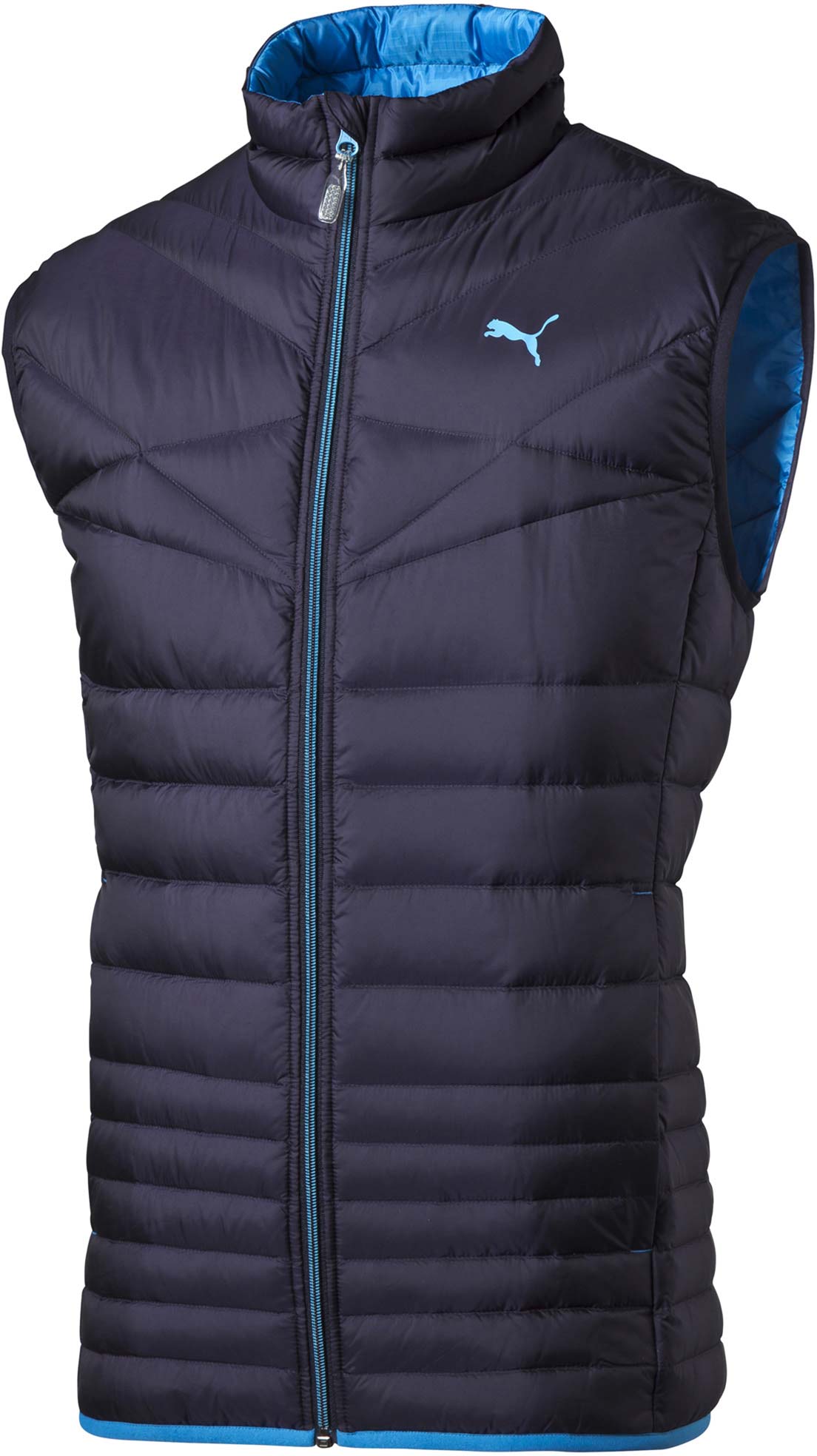 ACT 600 PACKLIGHT DOWN VEST - Мъжки зимен елек