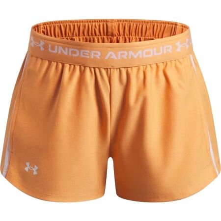 Pantaloni scurți fete Under Armour TECH PLAY UP