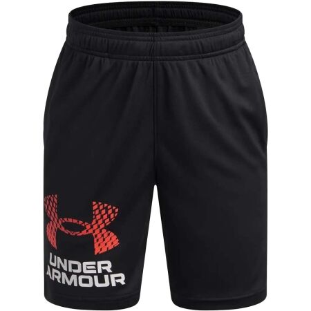 Pantaloni scurți băieți Under Armour TECH LOGO