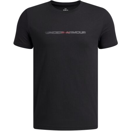Tricou pentru copii Under Armour B WM BLUR SS