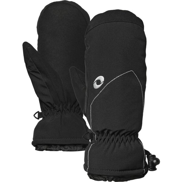 LOAP RIVIRA Damenfäustlinge, schwarz, größe XL