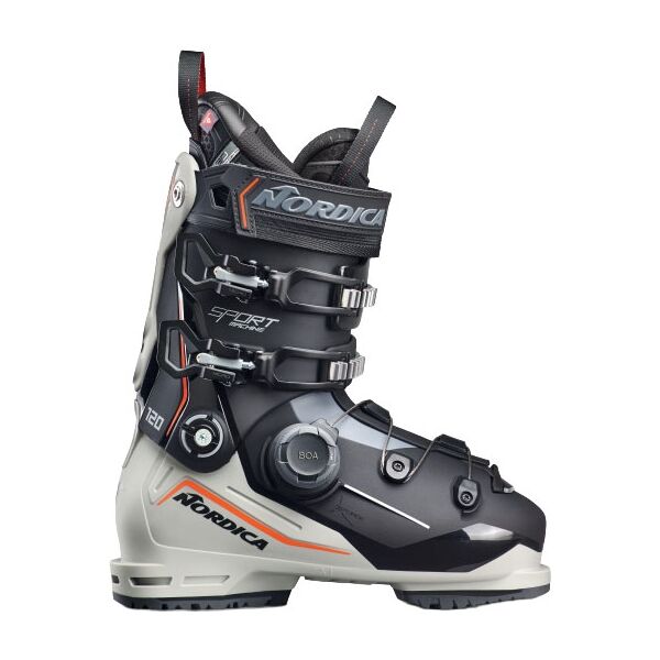 Nordica SPORTMACHINE 3 120 BOA (GW) Herren-Skischuhe, schwarz, größe 27.5