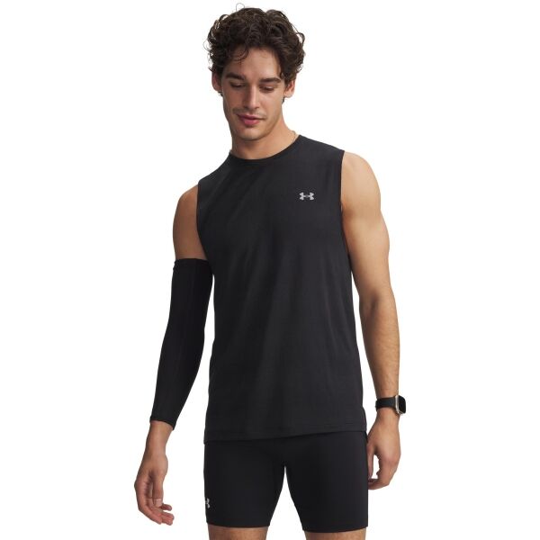 Under Armour VELOCITI TANK Lauf-Tanktop, schwarz, größe L