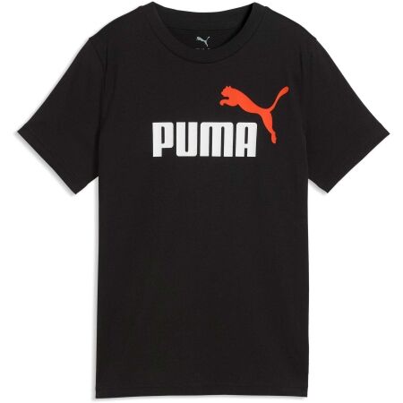 Tricou pentru băieţi Puma ESSENTIALS 2 COLOR N0.1 LOGO TEE B