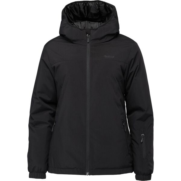 Willard JACKET 273493 Damen-Skijacke, schwarz, größe XXL