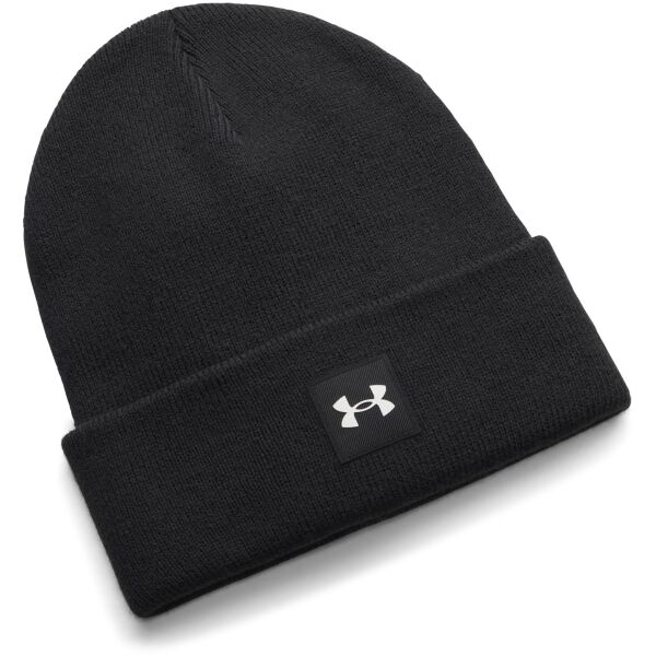 Under Armour HALFTIME CUFF Herrenmütze, schwarz, größe UNI