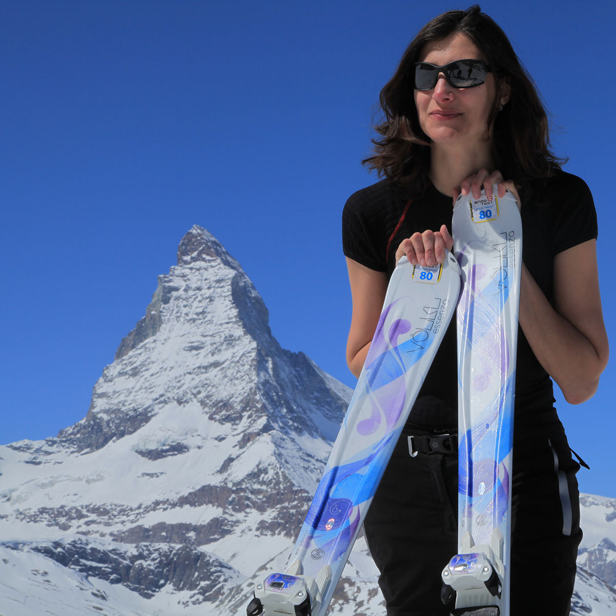 AURENA + 4Motion 10.0 Lady - Dámské sjezdové lyže