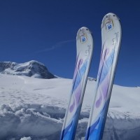 AURENA + 4Motion 10.0 Lady - Dámské sjezdové lyže