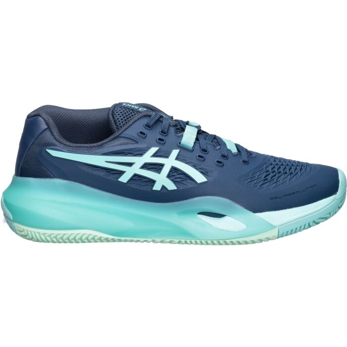kao@ ASICS GEL-RESOLUTION X CLAY - Încălțăminte tenis bărbați