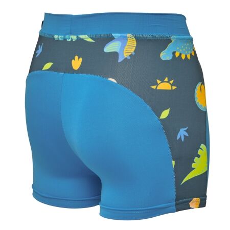 Costum de baie cu protecție UV pentru copii UNUO DINOSAUR