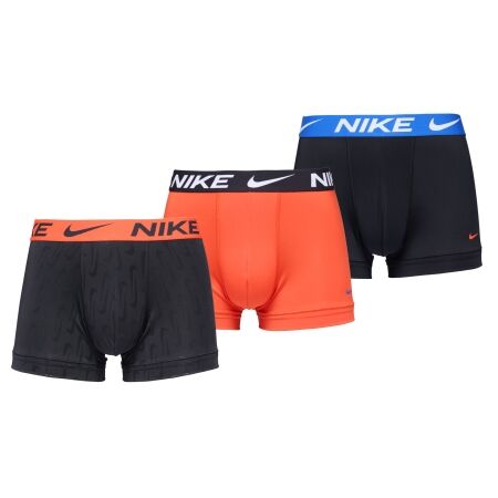 Lenjerie intimă bărbați Nike TRUNK 3PK