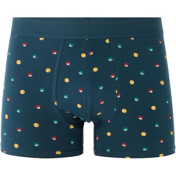 CELIO MIBOBALL Herrenboxershorts, blau, größe L