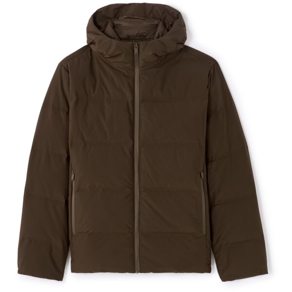 CELIO JUAIR Herrenjacke, braun, größe L