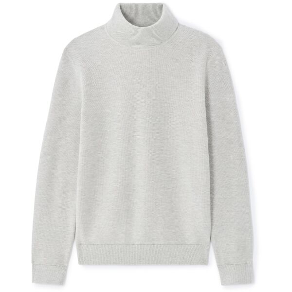 CELIO MEPI Herrenpullover, grau, größe