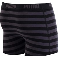 STRIPE BOXER 2P - Men's Underwear