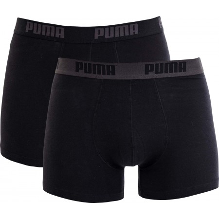 Puma BASIC BOXER 2P - Pánské spodní prádlo