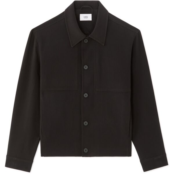 CELIO PUPINZA7 Herrenjacke, schwarz, größe M