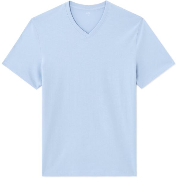 CELIO DEBASEV T-Shirt für Herren, hellblau, größe XXL