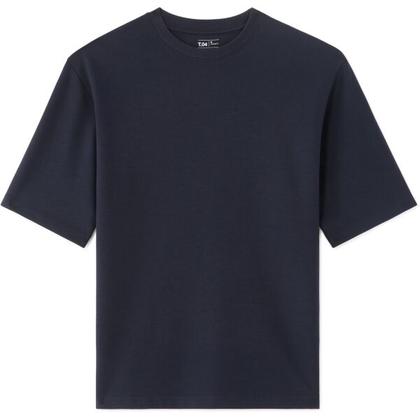 CELIO GEHEM T-Shirt für Herren, dunkelblau, größe S