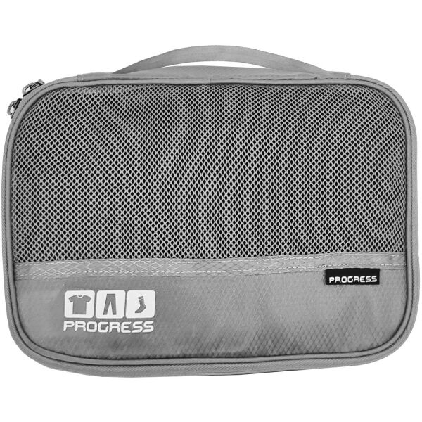 PROGRESS CLOTHES BAG SMALL Universeller Organizer für Kleidung, grau, größe S
