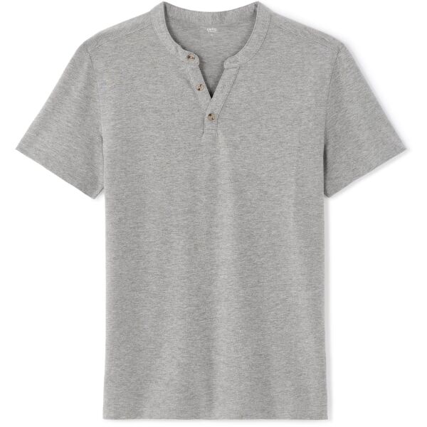 CELIO CEGETI Herren-T-Shirt, grau, größe L