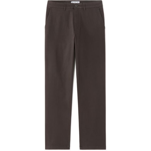 CELIO TODANIEL Herrenhose, braun, größe 34x32
