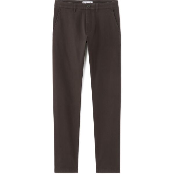 CELIO TOCHARLES Herrenhose, braun, größe 32x34