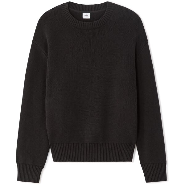 CELIO PEBOULE Herrenpullover, schwarz, größe