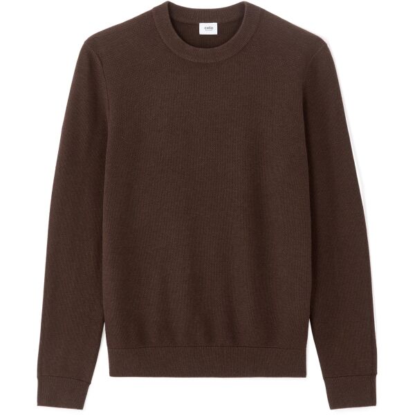 CELIO BEPIC Herrenpullover, braun, größe