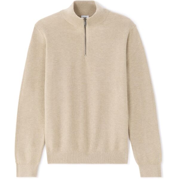 CELIO CELIM Herrenpullover, beige, größe