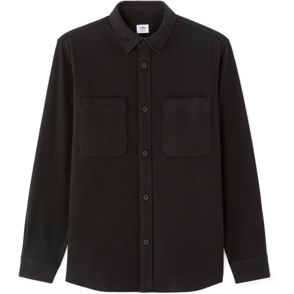 CELIO PATWILL7 Herrenhemd, schwarz, größe XL