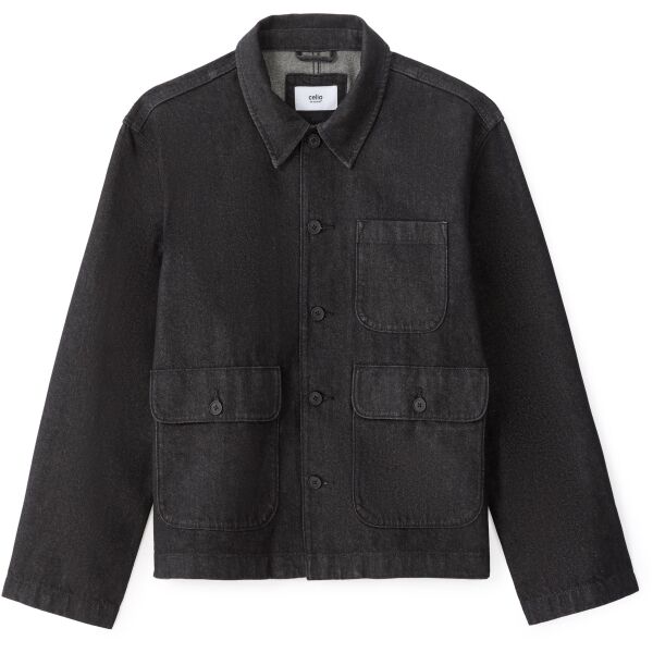 CELIO PUCARROT7 Herrenjacke, schwarz, größe M