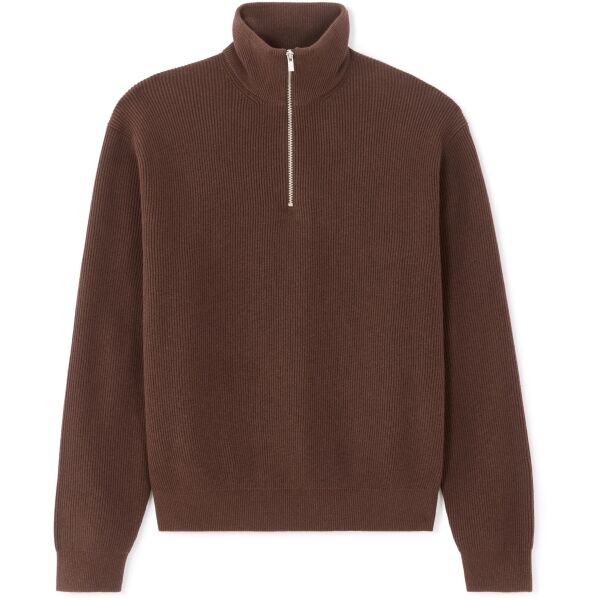 CELIO NEWTHEM Herrencardigan, braun, größe