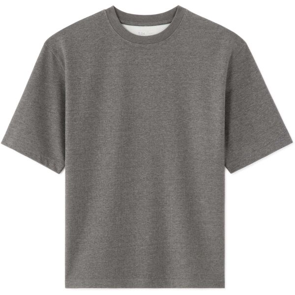 CELIO GEHEM Herren-T-Shirt, dunkelgrau, größe M